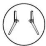 OK ODL 40750FSTB - Accessoires - 4