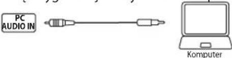 OK ODL 40750FSTB - PC AUDIO WEJ - 1