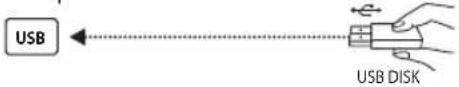 OK ODL 40750FSTB - USB - 1