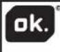 OK ODL 40750FSTB - 1