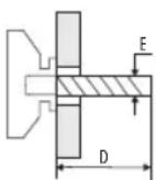 OK ODL 40750FSTB - Warning und Sicherheitshinweise - 2