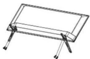 OK ODL 40750FSTB - Auspacken und Installieren - 3
