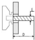 OK ODL 40750FSTB - Warning and Precaution - 2