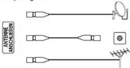OK ODL 40750FSTB - ANTENNAIN - 1