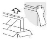 OK ODL 40750FSTB - Unpacking and Installation - 1