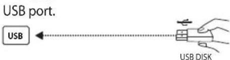 OK ODL 40750FSTB - USB - 1