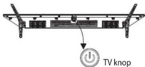 OK ODL 40750FSTB - TVregelknop - 1