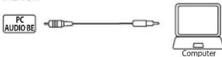 OK ODL 40750FSTB - PC AUDIO BE - 1