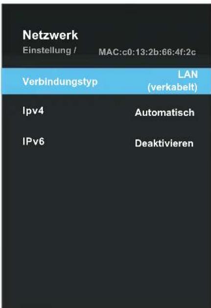 OK ODL 65850UCTIB - - So erhmen Sie eine automatische Einrichtung vor (kabelgebunden) - 1
