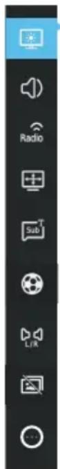 OK ODL 65850UCTIB - Schnellmenu - 1