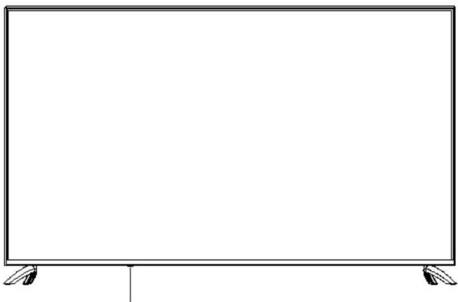 OK ODL 65850UCTIB - Frontblende - 1