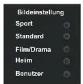 OK ODL 65850UCTIB - Schnellmenu - 2