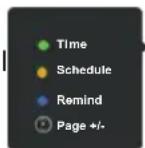 OK ODL 65850UCTIB - PROGRAMME GUIDE(In DTV mode) - 1