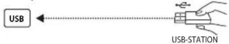 OK ODL 55850USTIB - USB - 1