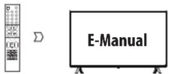 OK ODL 55850USTIB - Hoe de E-Manual gebruiken - 1