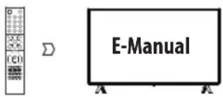 OK ODL 55850USTIB - Hogyan hasznaljuk az E-Manual-t - 1