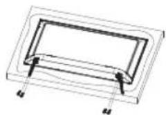 OK ODL 55850USTIB - Auspacken und Installieren - 3