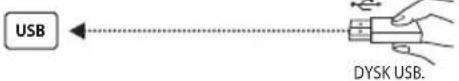 OK ODL 55850USTIB - USB - 1