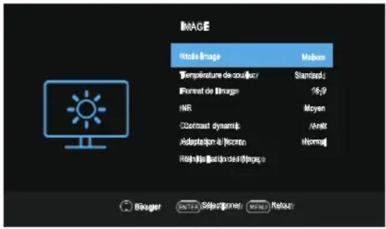 OK ODL 32851HCTB - Sound (Son) Menu - 1