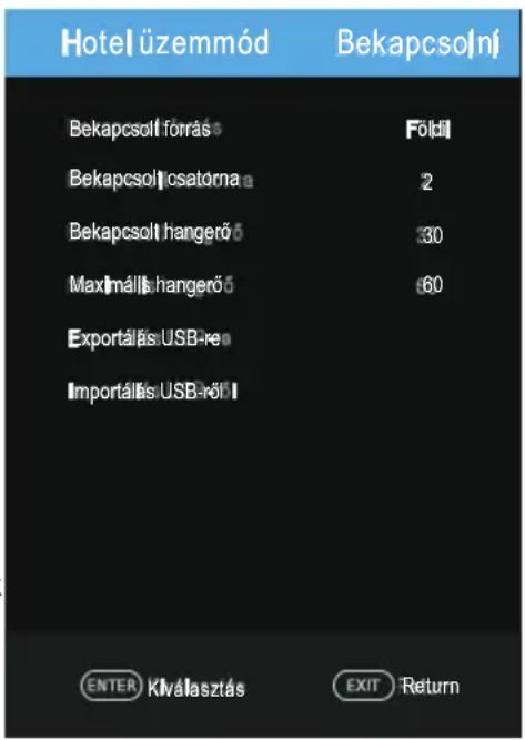 OK ODL 32851HCTB - - On Channel (Bekapcsolt csatorna) - 1