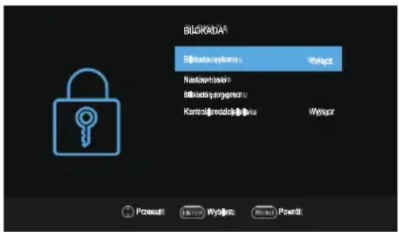 OK ODL 32851HCTB - UWAGA: - 1