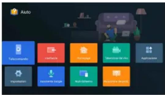 Aiuto Telecommando Interface Homepage Telecicor Del Vira Applicatione Importazioni Assistente Soglio Multi-Schenna Miscellaneous Desport