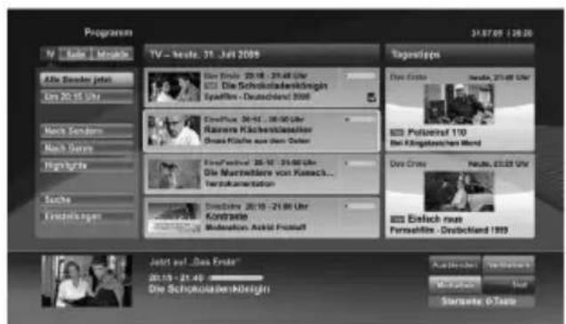 OK ODL 65750UVTIB - HBBTV System - 2