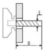 OK ODL 43751USTIB - Warning and Precaution - 2