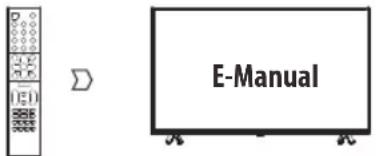 OK ODL 43751USTIB - How to use E-Manual - 1
