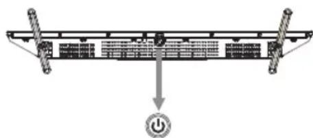 OK ODL 43751USTIB - Fernseh-Steuertaste - 1