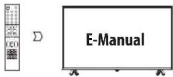 OK ODL 43751USTIB - Hoe de E-Manual gebruiken - 1