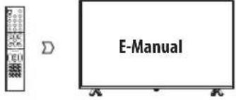 OK ODL 43751USTIB - Jak korzystać z E-Manual - 1