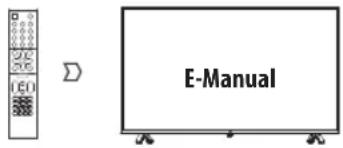 OK ODL 43751USTIB - Utilisation du E-Manual - 1
