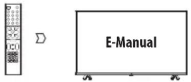 OK ODL 43751USTIB - Verwendung des E-Manual - 1