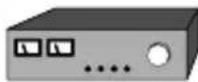 OK OLE 24750HVTB DVD - Télécommande - 19