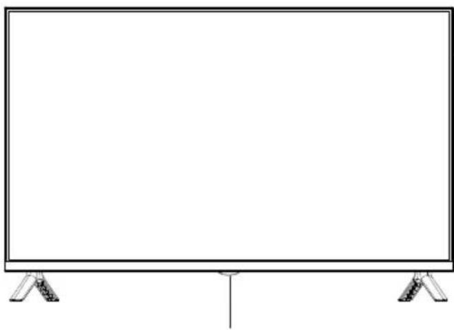 OK ODL 32852FCTIB - Front Panel - 1