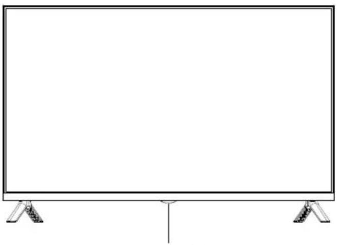 OK ODL 32852FCTIB - Panel czołowy - 1