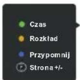 OK ODL 32852FCTIB - PRZEWODNIK PROGRAMOWY (w trybie DTV) - 1