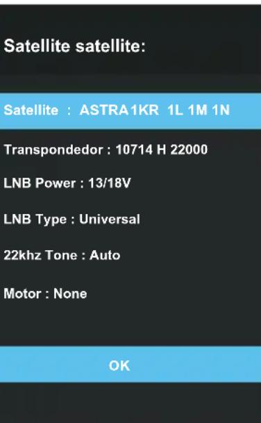 OK ODL 32852FCTIB - ■ Dynamic Rescan: Switch the Dynamic Rescan function On or Off. - 1