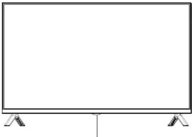 OK ODL 32852FCTIB - Frontblende - 1