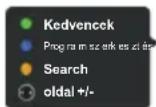 OK ODL 32852FCTIB - Channel List (Csatornalista) - 1