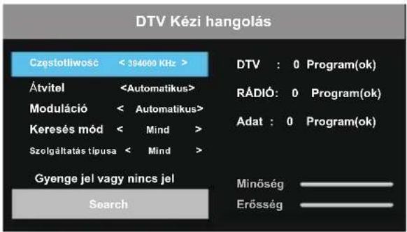 OK ODL 32852FCTIB - ※ Ha a TV-jelek kábelen érkeznek. - 1