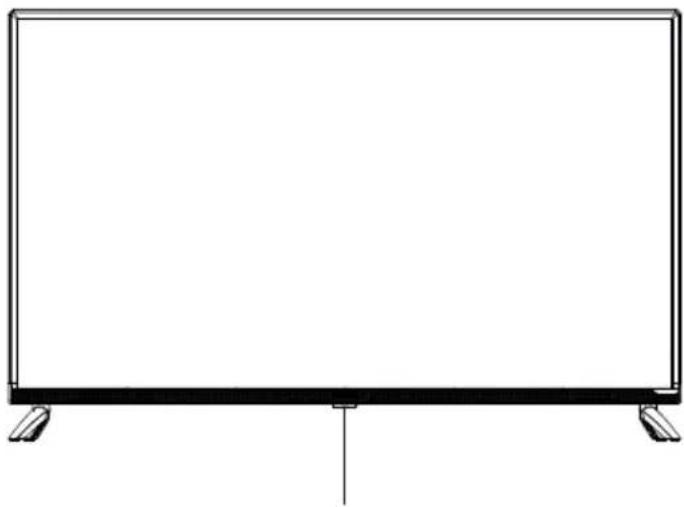 OK ODL 4385 UCTIB - Frontblende - 1