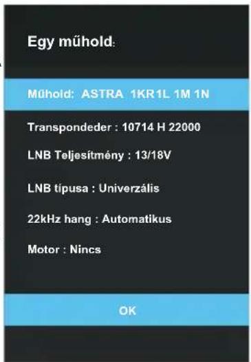 OK ODL 4385 UCTIB - ※ Ha a TV-jelek kábelen érkeznek. - 2