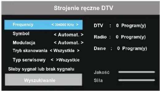 OK ODL 4385 UCTIB - ※ Gdy sygnały TV są z anteny. - 3