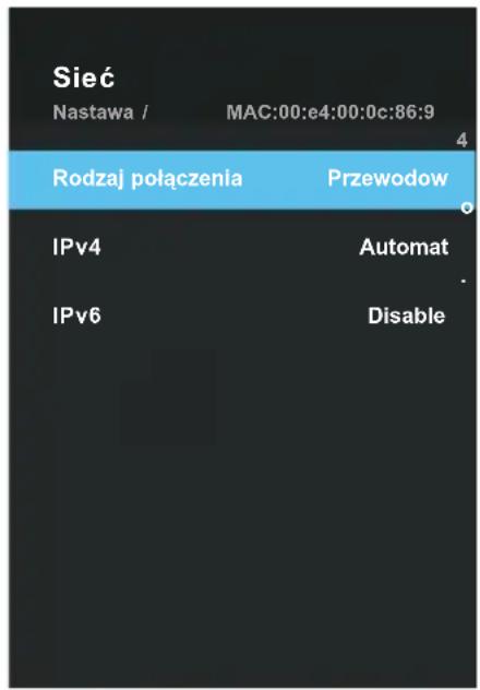 OK ODL 4385 UCTIB - □ Łaczenie z siecią bezprzewodową - 1