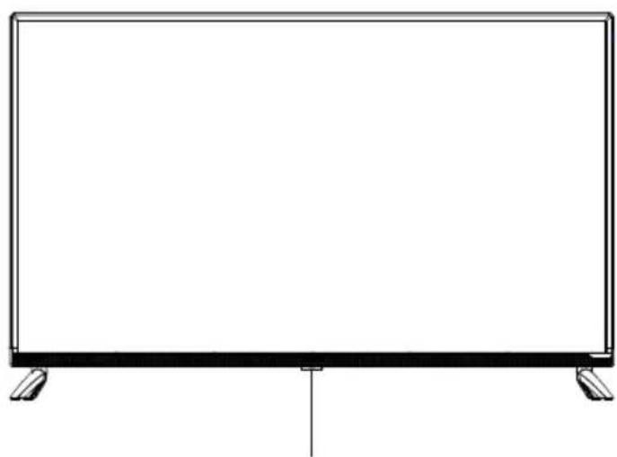 OK ODL 4385 UCTIB - Front Panel - 1