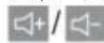 OK ODL 4385 UCTIB - :Turn off the TV. - 1