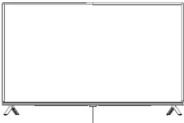 OK ODL 40850FCTB - Elólap - 1