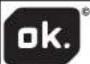 OK ODL 40850FCTB - 1